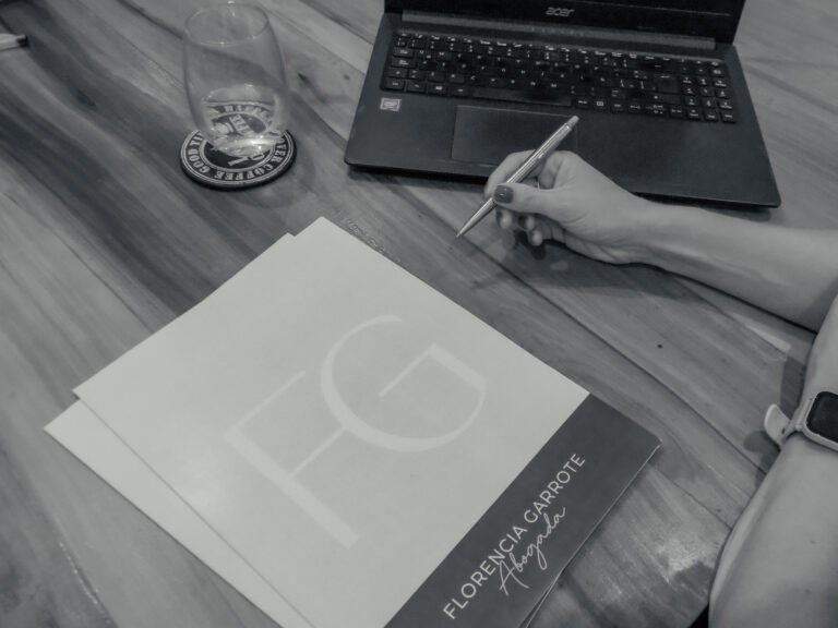 Florencia Garrote | Abogada